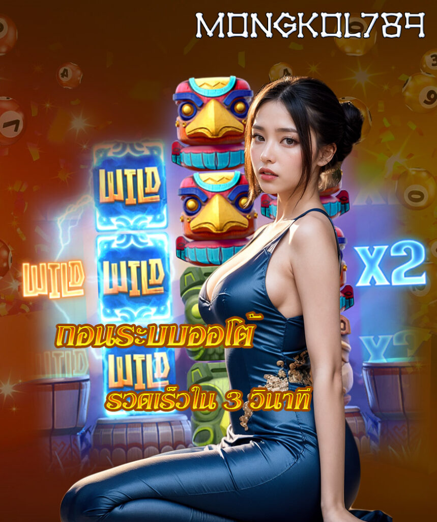 mongkol789 ออโต้