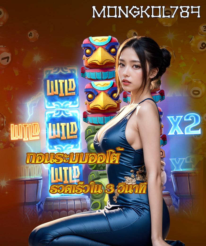 mongkol789 ออโต้